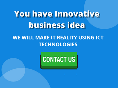 Contact ICT Innovations
